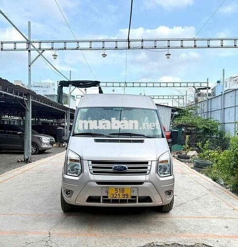 TRAINSIT 2018 DỊCH VỤ NỒI ,CHẤT XE RẤT ĐẸP