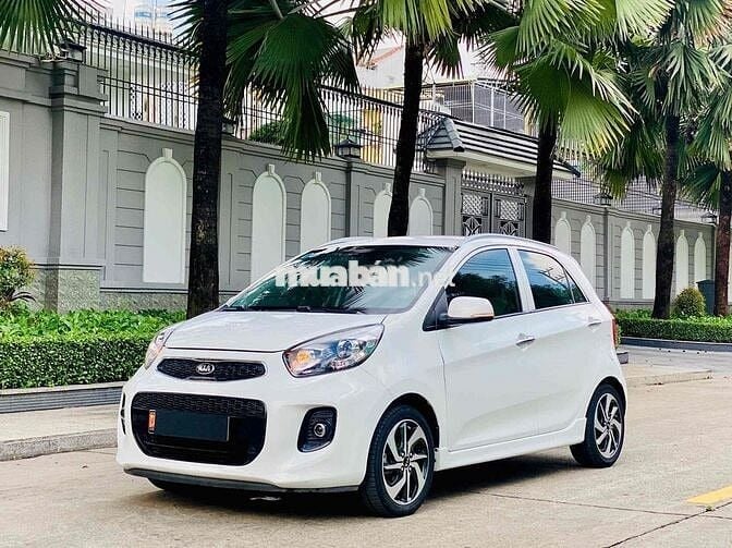 Kia Morning 2019 S cao cấp số tự động - 69000 km