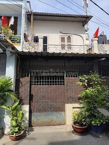 Bán nhà mặt tiền đường nội bộ Phạm Thế Hiển P4Q8, DT 4.9x15.7m
