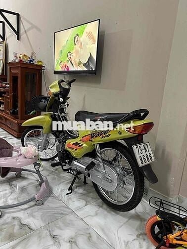 wwave 110 bs vip dọn từ cây sườn dọn ra