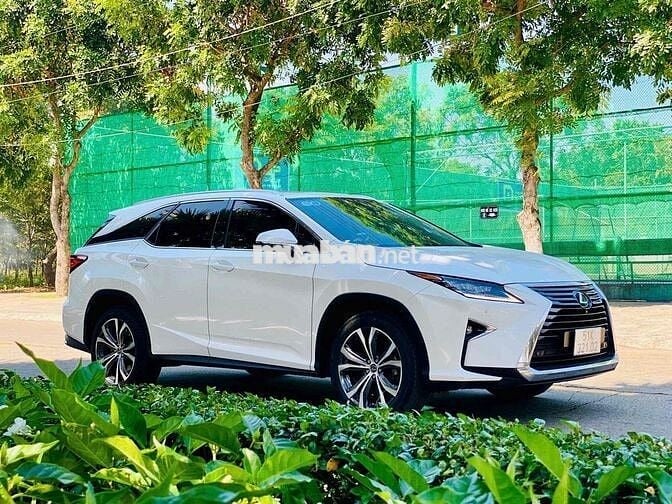 Lexus RX350L 2019 07 chổ - 44000 km