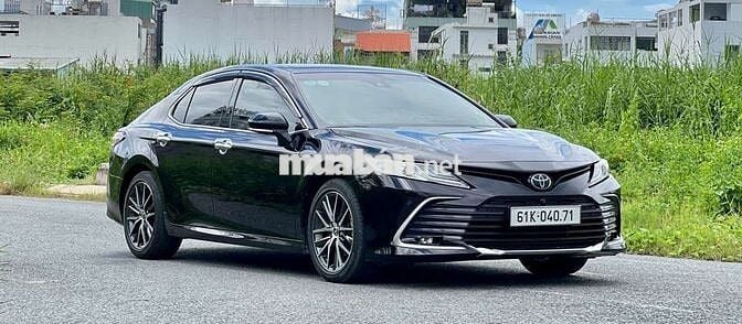 Toyota Camry 2022 2.5 Q - 90000 km
