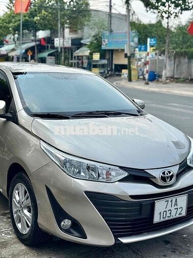 Toyota Vios 2021 1.5E MT - 92000 km 349tr bao Tên