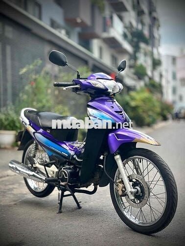 🌈Honda Future 2 Đk 2005 Bstp Chất  Zin Siêu Cọp