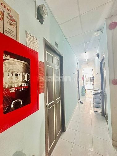26P-CHDV ngay 3 THÁNG 2, Q10, N7.2m 100m2 7 tầng THANG MÁY 22,49T 