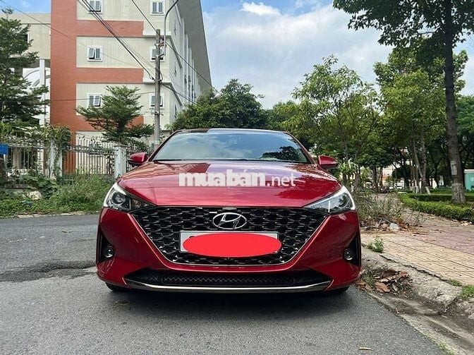 Hyundai Accent 2021 1.4 AT Đặc Biệt - 60000 km