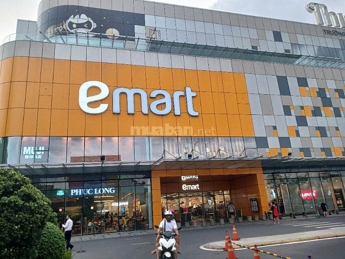 [EMART] Tuyển 5 Nhân Viên Trực Quầy Bán Hàng/Thu Ngân/Tạp Vụ 