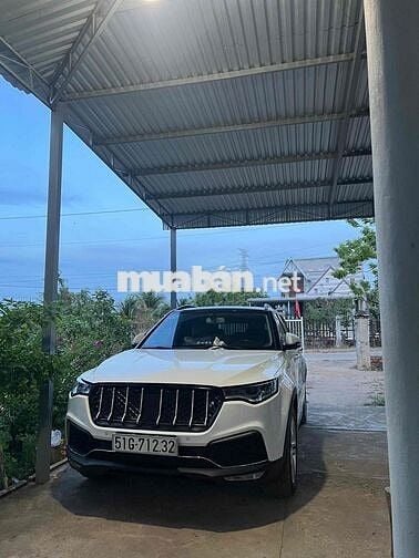 Zotye T700 2018 - 74000 km
