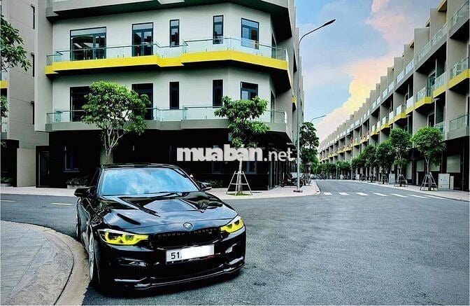 BMW 320i sportline model 2013 8v7 Full bảo dưỡng