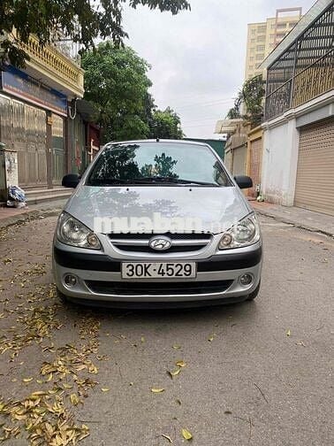 Hyundai Getz 2007 1.4 AT - 22 km