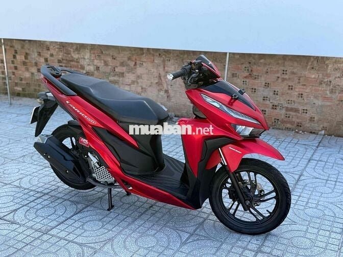 BÁN VAIRIO 150cc Sang tên công chứng đầy đủ