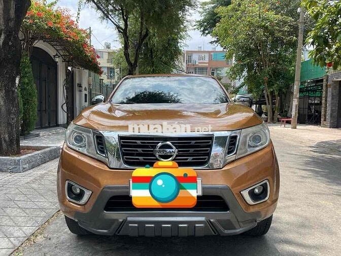 ✅Nissan Navara 2018 EL Premium R 2.5 có nắp thùng