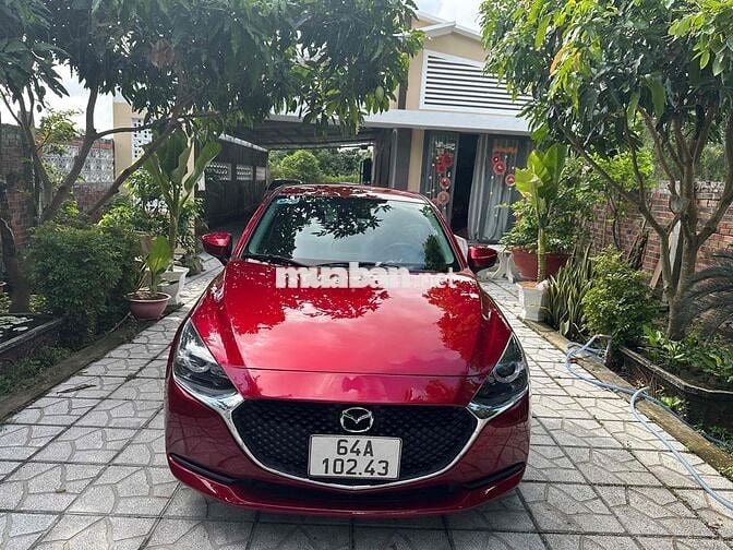 🚘 Mazda 2 1.5AT sx 2020 nhập Thái Lan tuyệt đẹp❤️