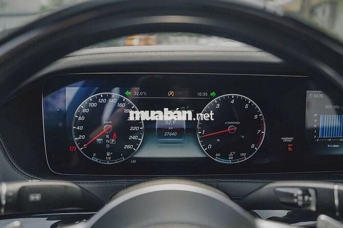 Mercedes Benz S Class 2021 S450L Luxury - 27000 km