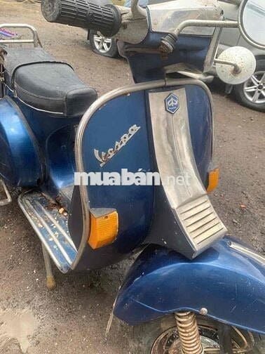 vespa cổ đài loan