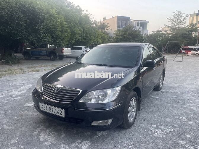 Toyota Camry 2003 2.4G 2003 - 18 km.