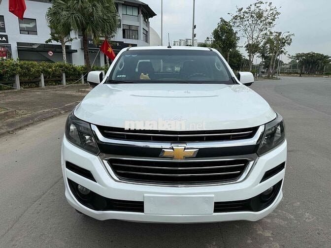 Chevrolet Colorado 2018 LT 2.5L 4x2 AT - 100000 km