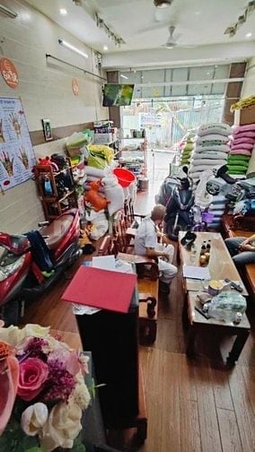 Mặt tiền Huỳnh Thị Hai Dọn vô ở ngay