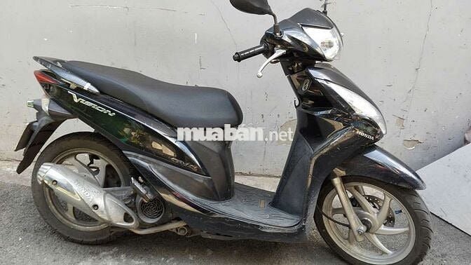 Xe Honda Vision đời 2012