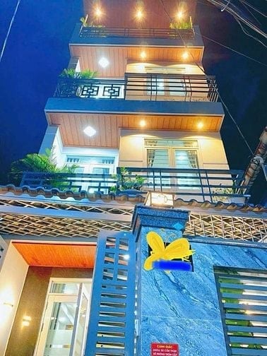 Đi nước ngoài định cư bán gấp nhà ở đường Lương Hữu Khánh, phường Phạm