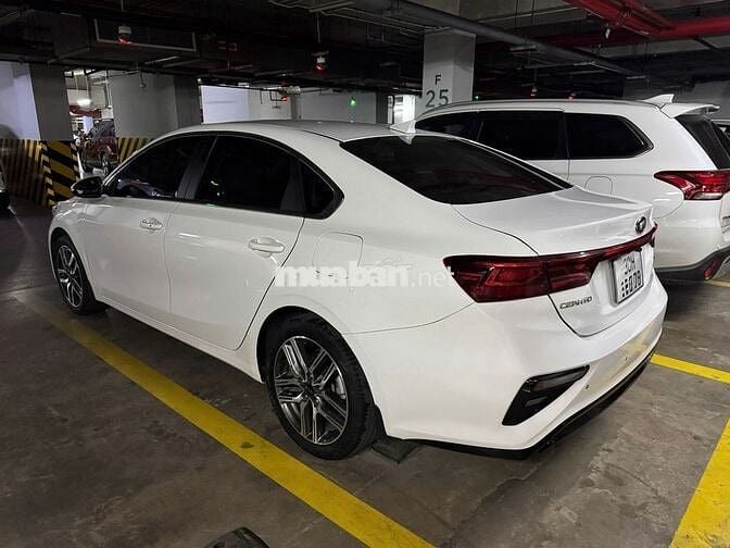 Kia Cerato 2021 1.6 AT LUXURY - 55000 km
