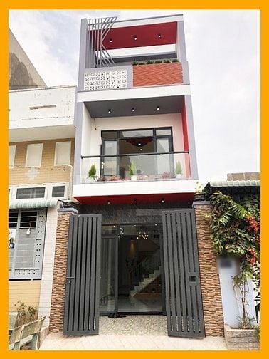 🔵H6M TÂN QUÝ & NGUYỄN NGỌC NHỰT _4 x 15m_2.5Tấm "2PN + 3WC"_N.Thất ĐỦ