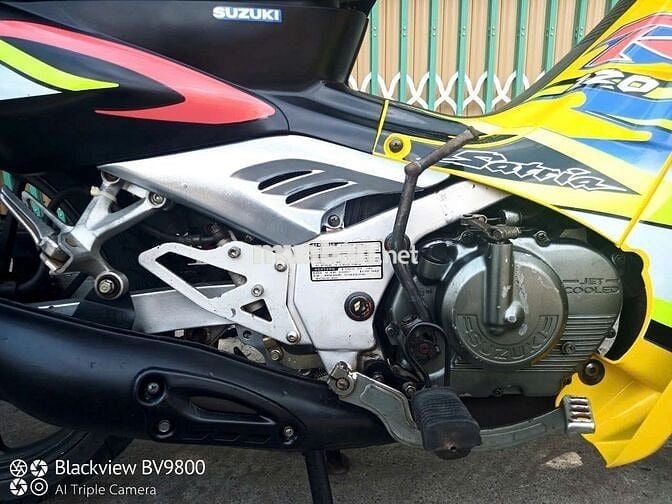 VÀI XE SPORT THANH LÝ NỐT