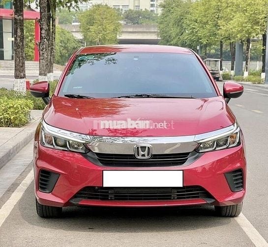 Honda City L 1.5 AT 2021