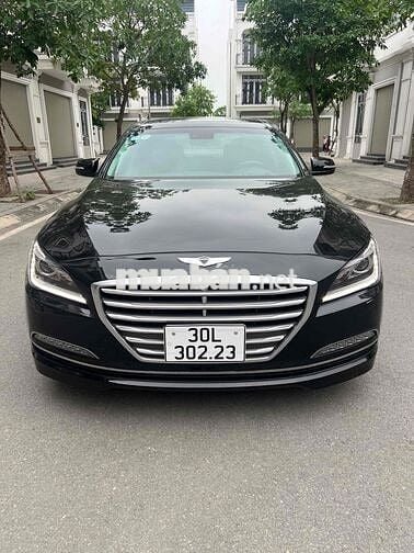 Hyundai Genesis 2016 - 90000 km