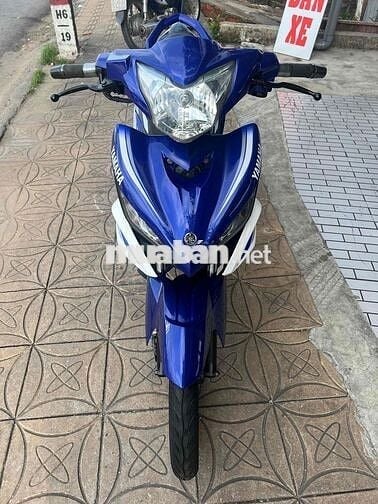 Exciter 135 2013 máy zin êm, biển 65 chính chủ.