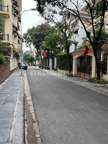 Biệt thự KĐT Định Công, DT 150mm2, MT 10m, 4 tầng, thoáng mát  49,5 tỷ