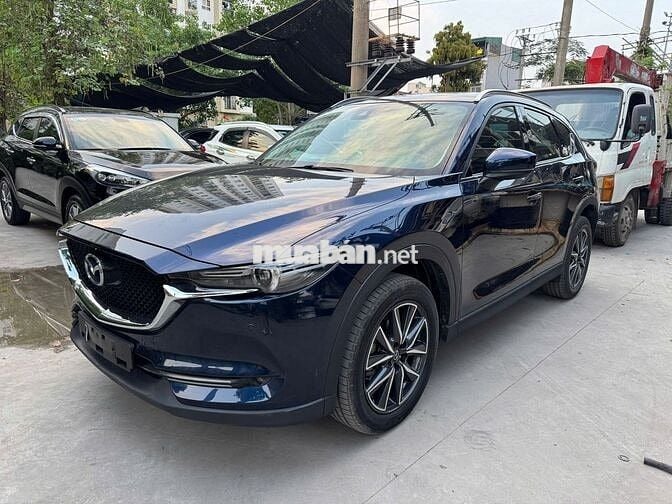 Mazda CX 5 2019 2.5L AT AWD - 65000 km