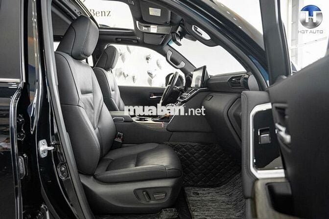 Toyota Land Cruiser 2024 3.5 V6 - 40000 km