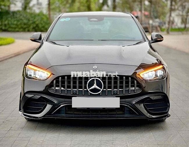 Mercedes Benz C Class 2022 C200 Avantgarde - 40000