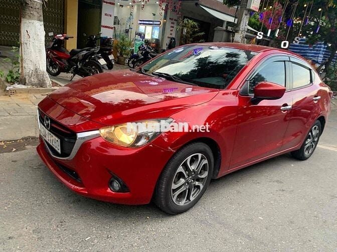 Mazda 2 2015 - 90000 km