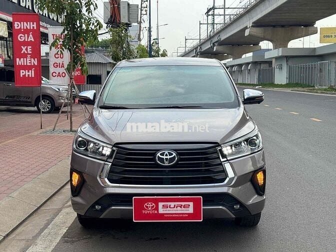 Innova 2.0G Tự Động 2022 - Giá còn Giảm