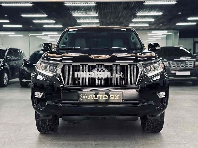 Toyota Land Cruiser Prado 2.7VX Model 2021 đẹp