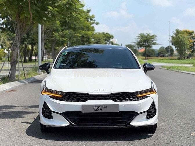 Bán Kia K5 Premium Sản Xuất 2022 Chạy lướt