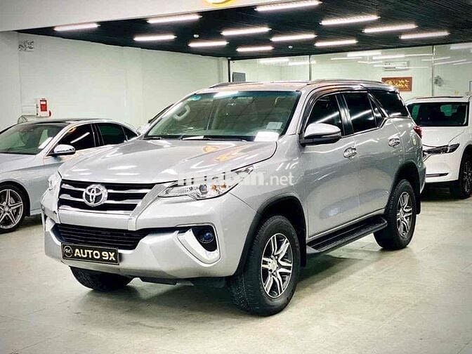 Toyota Fortuner 2020 2.4AT 4x2  - 63000 km