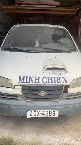 Hyundai Libero 2005 - 200000 km