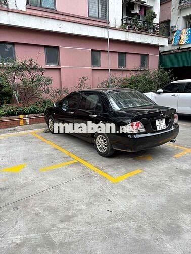 Mitsubishi Lancer 2004 - 120000 km