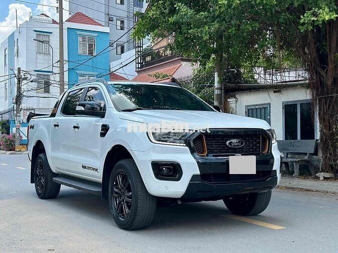 Ford Ranger 2021 xe đẹp chất lượng bao check test💯