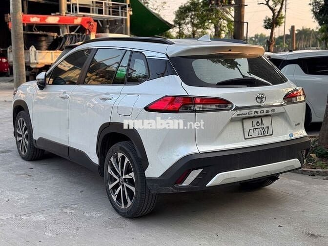 Toyota Corolla Cross 2021 1.8V - 40000 km
