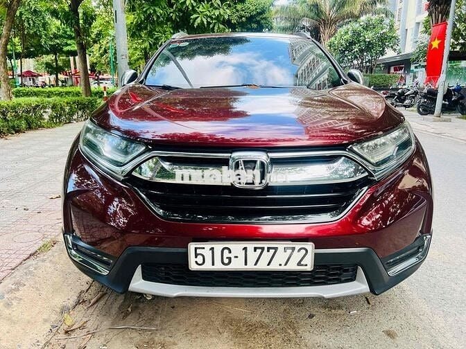 Honda CR V 2018 L - 80828 km