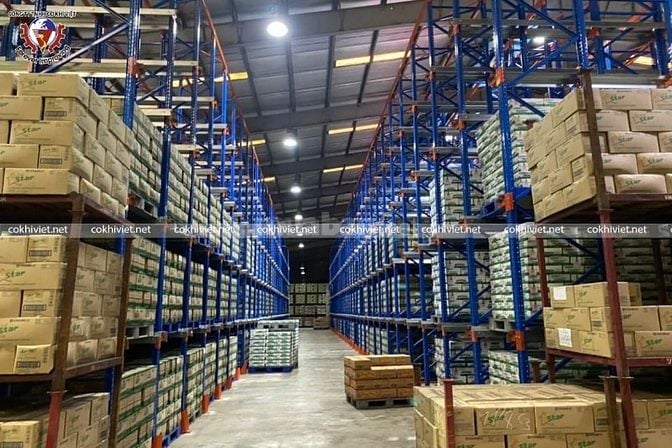 KHO vận cần tuyển nhân viên quận 6