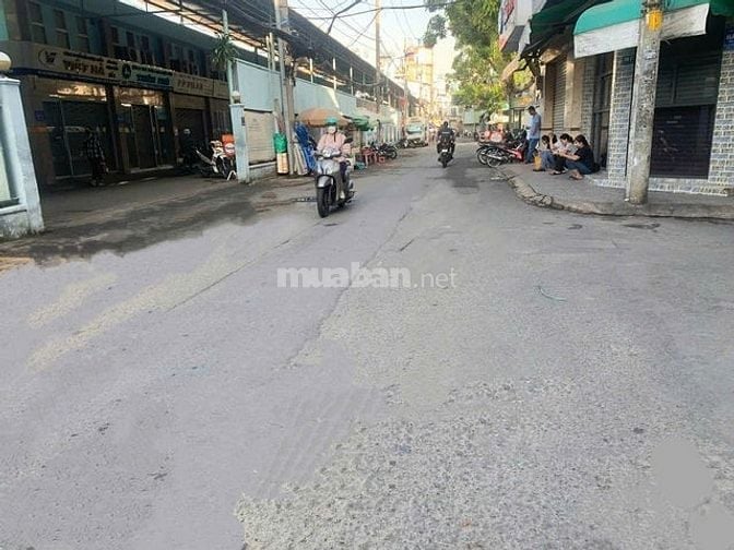 Nhà 2 MT Nguyễn Giản Thanh, Phường 15, Quận 10 - 61m2, 4 tầng -16.8 Tỷ