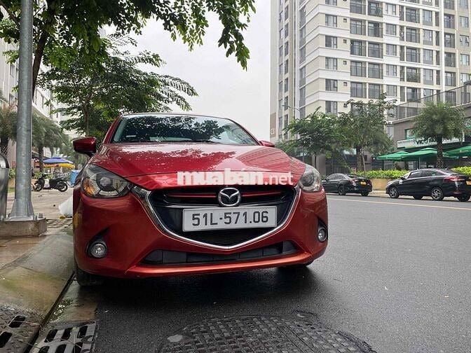 Mazda 2 2016  1.5 AT Sedan - 34000 km