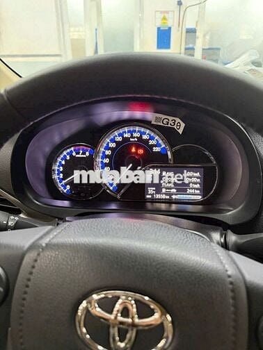 Toyota Vios 2022 G 1.5 - 13000 km