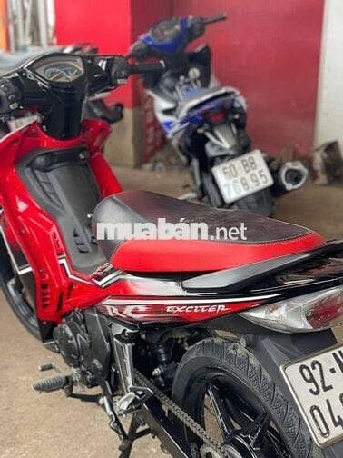 exciter 1s94 lên full bộ côn máy êm thì thầm