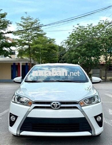 Toyota Yaris 2014 1.3G - 81000 km